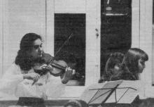 Concierto en el Conservatorio