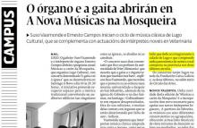 Anuncio presentación disco