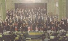 Concerto de letras galegas 2014. Estrea absoluta da obra PENELOPE do compositor Octavio Vázquez