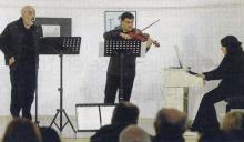 Concerto "Rosalia sempre viva"