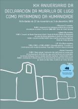 SOLO VOCES. Concierto XIX ANIVERSARIO DA DECLARACIÓN DA MURALLA DE LUGO COMO PATRIMONIO DA HUMANIDADE